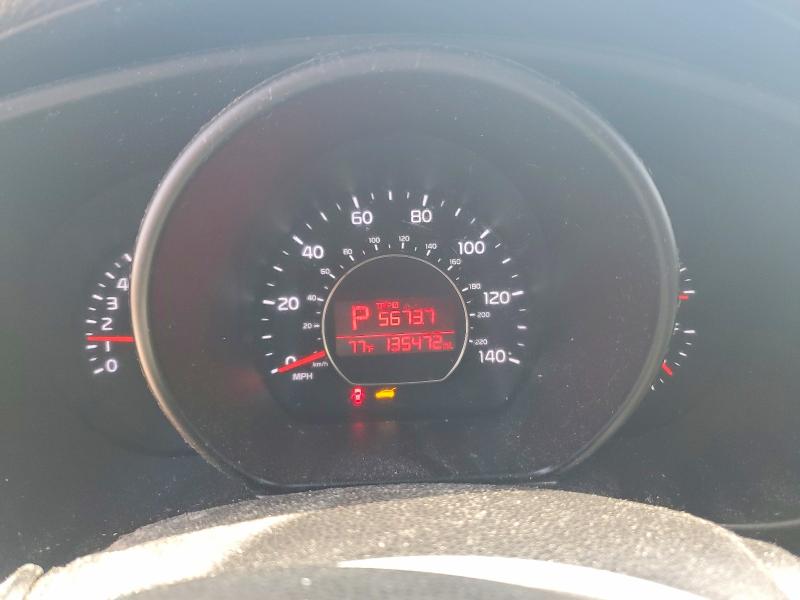 Продажа на аукционе авто 2014 Kia Soul, vin: KNDJP3A52E7074742, номер лота: 57892256