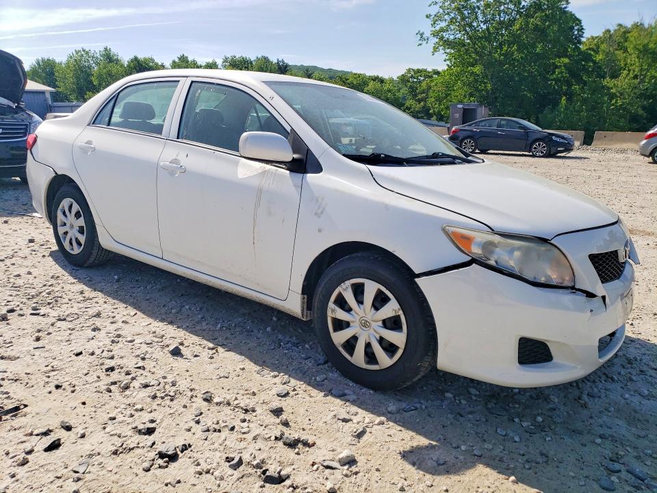 Продажа на аукционе авто 2010 Toyota Corolla, vin: 2T1BU4EEXAC276072, номер лота: 56286036