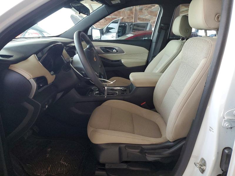 54986566 :رقم المزاد ، 1GNESTKW4RJ129294 vin ، 2024 Chevrolet Traverse Limited مزاد بيع