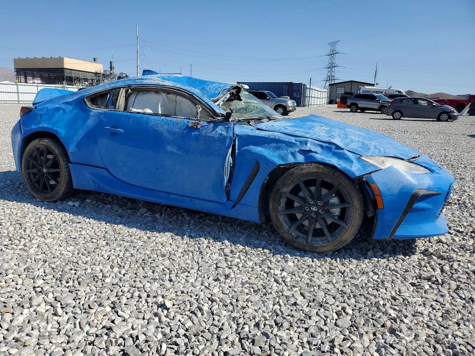 Aukcja sprzedaży 2024 Toyota Gr 86, vin: JF1ZNBE18R8753656, numer aukcji: 57731906