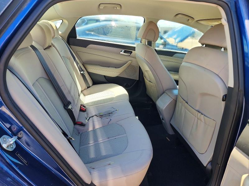 2015 Hyundai Sonata მანქანა იყიდება აუქციონზე, vin: 5NPE24AF4FH206878, აუქციონის ნომერი: 57371956