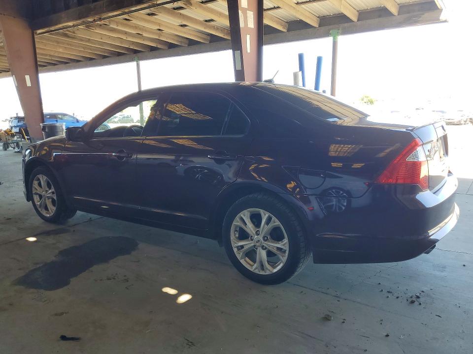 2012 Ford Fusion მანქანა იყიდება აუქციონზე, vin: 3FAHP0HG0CR340758, აუქციონის ნომერი: 55717806