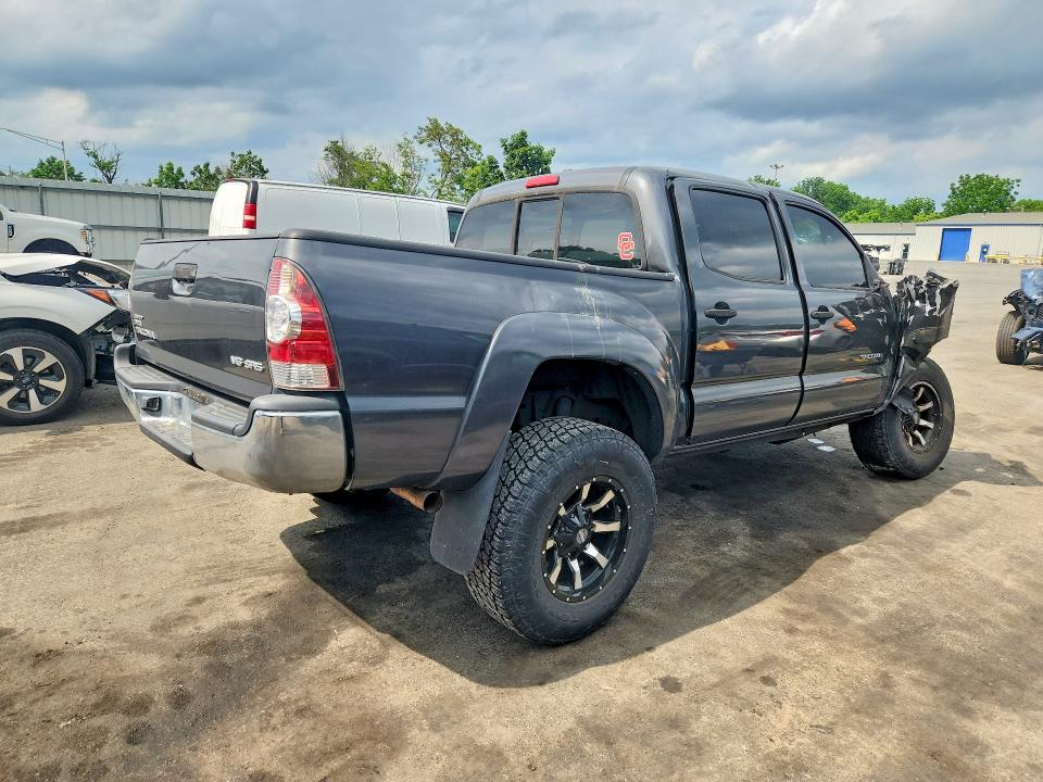 2009 Toyota Tacoma მანქანა იყიდება აუქციონზე, vin: 3TMLU42NX9M031624, აუქციონის ნომერი: 57017526