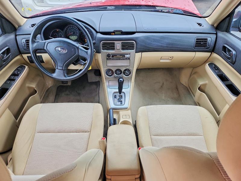 Продаж на аукціоні авто 2008 Subaru Forester, vin: JF1SG63668H715875, номер лоту: 58284526