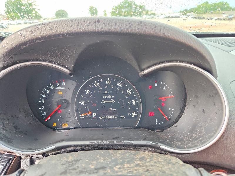 Продажа на аукционе авто 2015 Kia Sorento, vin: 5XYKW4A75FG577622, номер лота: 58438776