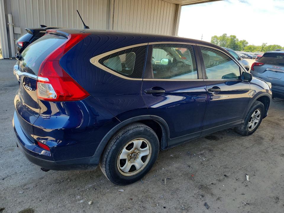 Продаж на аукціоні авто 2015 Honda Cr-v, vin: 5J6RM4H35FL017430, номер лоту: 56122506