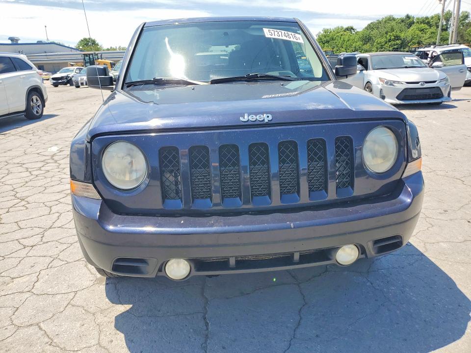 57374816 :رقم المزاد ، 1J4NT1GA3BD150952 vin ، 2011 Jeep Patriot مزاد بيع