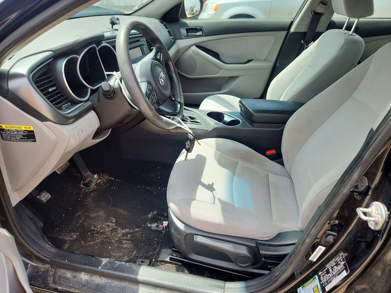 Aukcja sprzedaży 2014 Kia Optima, vin: 5XXGM4A73EG308033, numer aukcji: 56321926
