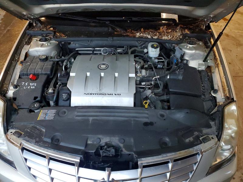 Продаж на аукціоні авто 2007 Cadillac Dts, vin: 1G6KD57Y87U192585, номер лоту: 56670276