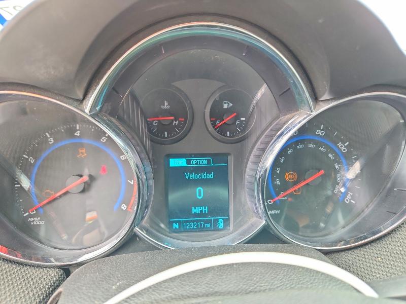 Продаж на аукціоні авто 2015 Chevrolet Cruze, vin: 1G1PG5SB7F7249572, номер лоту: 57699166