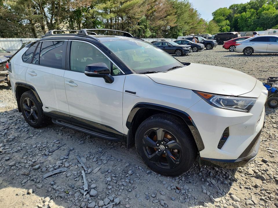 Продажа на аукционе авто 2020 Toyota Rav4, vin: JTMEWRFV2LJ035715, номер лота: 55957336