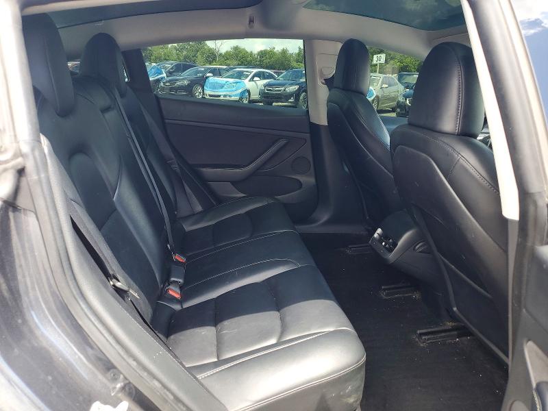 Продажа на аукционе авто 2022 Tesla Model 3, vin: 5YJ3E1EB6NF187042, номер лота: 57780186
