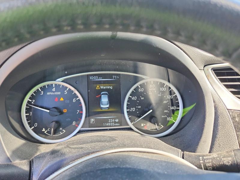 Продажа на аукционе авто 2017 Nissan Sentra, vin: 3N1AB7AP8HY333036, номер лота: 55835836