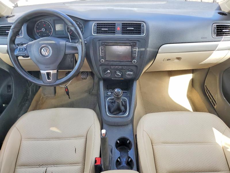 2014 Volkswagen Jetta მანქანა იყიდება აუქციონზე, vin: 3VWB17AJ9EM357765, აუქციონის ნომერი: 57867716