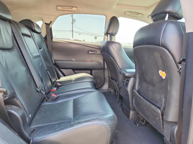 Aukcja sprzedaży 2010 Lexus Rx, vin: 2T2ZK1BA3AC029850, numer aukcji: 55392906