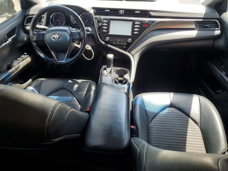 Продажа на аукционе авто 2019 Toyota Camry, vin: 4T1B11HK0KU743363, номер лота: 58113966