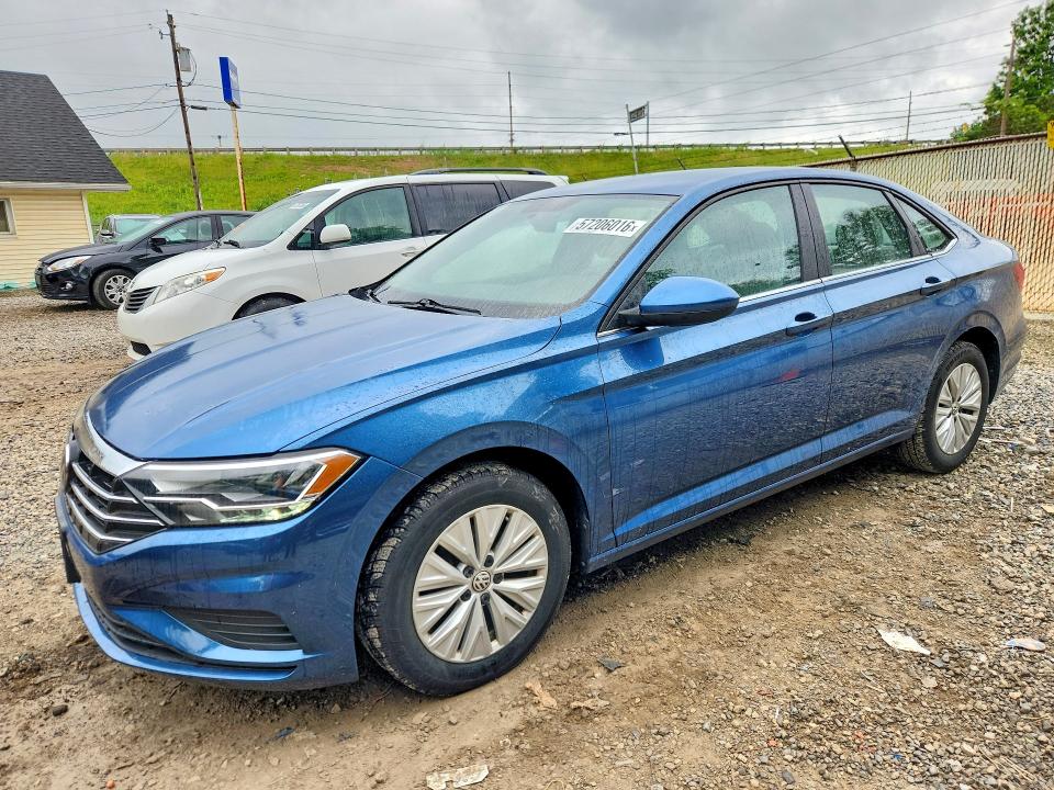 Aukcja sprzedaży 2019 Volkswagen Jetta, vin: 3VWC57BU6KM047991, numer aukcji: 57206016