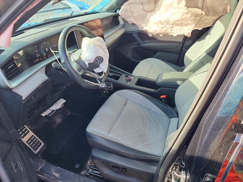 Продаж на аукціоні авто 2025 Volkswagen Tiguan, vin: 3VVHR7RM2SM057700, номер лоту: 54901756