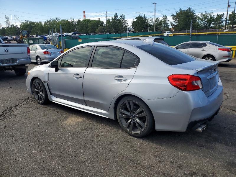 Продаж на аукціоні авто 2017 Subaru Wrx, vin: JF1VA1F68H9839329, номер лоту: 58115986