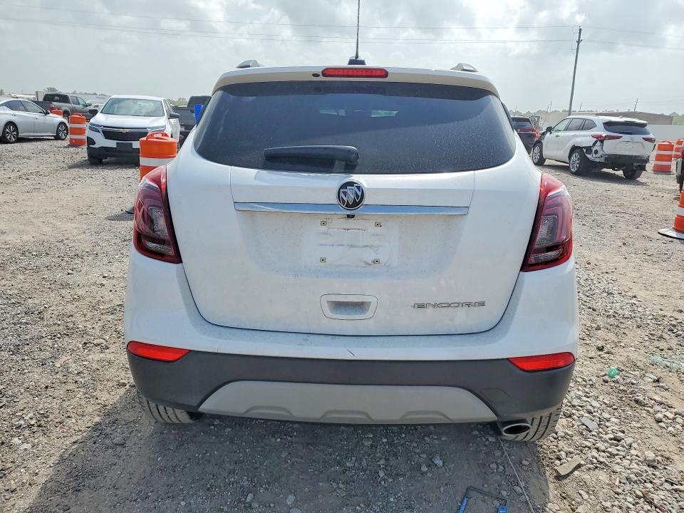 Aukcja sprzedaży 2019 Buick Encore, vin: KL4CJASB2KB727527, numer aukcji: 77248295