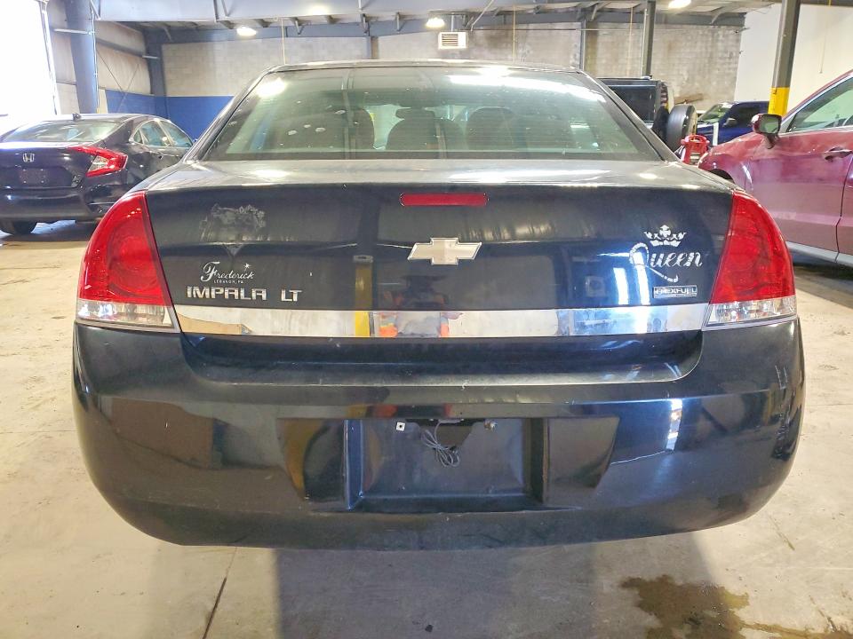 Auction sale of the 2011 Chevrolet Impala, vin: 2G1WG5EK9B1181810, lot number: 58592916