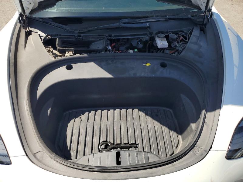 Продажа на аукционе авто 2022 Tesla Model 3, vin: 5YJ3E1EA8NF316566, номер лота: 57034106