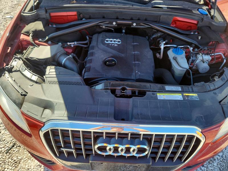 Aukcja sprzedaży 2015 Audi Q5, vin: WA1CFAFP3FA143009, numer aukcji: 56613616