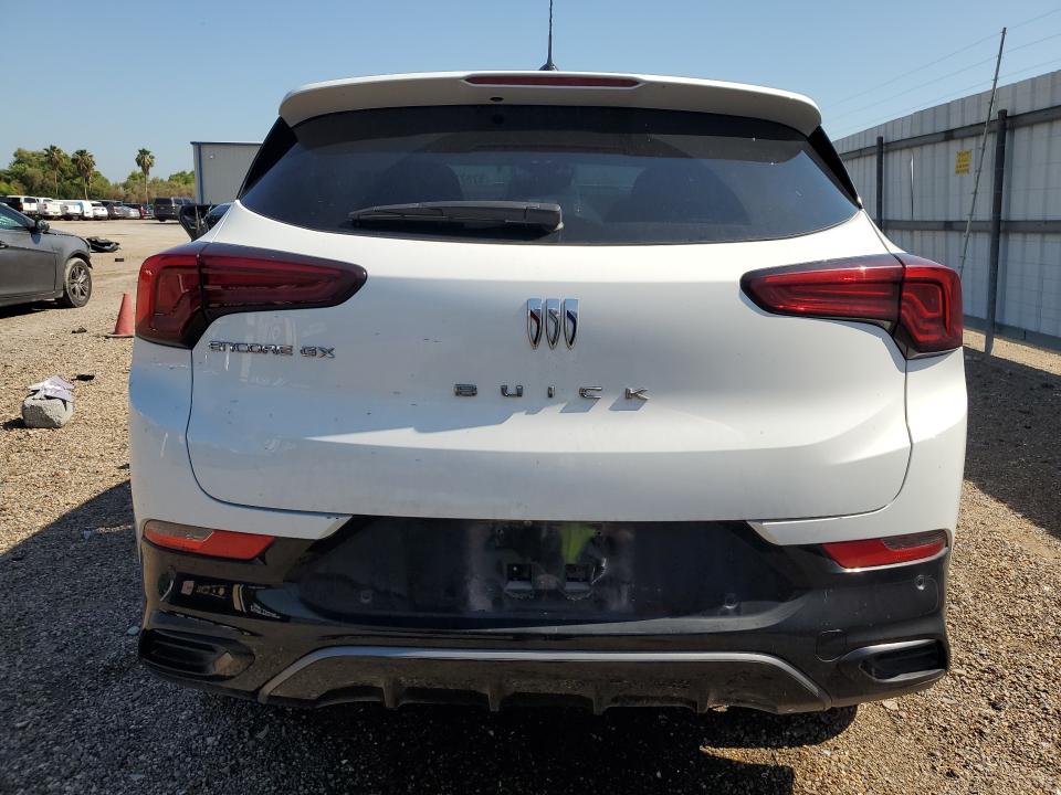 Продажа на аукционе авто 2025 Buick Encore Gx, vin: KL4AMDSL4SB025086, номер лота: 57573636