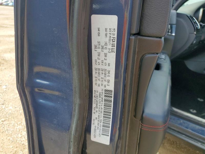 55856406 :رقم المزاد ، 1C4RJFLG2KC804365 vin ، 2019 Jeep Grand Cherokee مزاد بيع