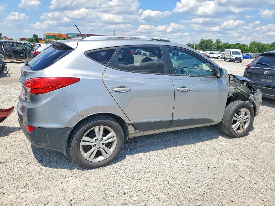 Продаж на аукціоні авто 2011 Hyundai Tucson, vin: KM8JU3AC7BU127371, номер лоту: 58524156