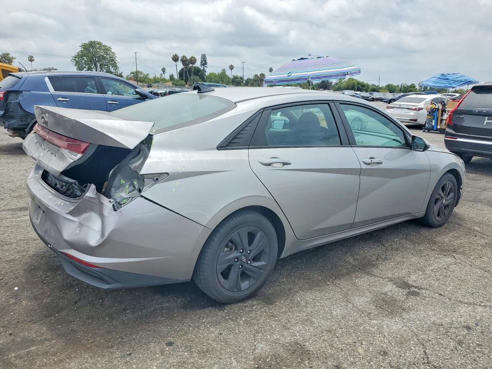 Продажа на аукционе авто 2021 Hyun Elantra, vin: 5NPLS4AG4MH006645, номер лота: 58320536