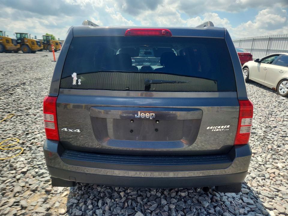 Aukcja sprzedaży 2015 Jeep Patriot, vin: 1C4NJRBB2FD331878, numer aukcji: 56443136