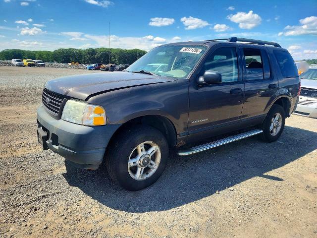 Продажа на аукционе авто 2005 Ford Explorer, vin: 1FMZU72E55UB54129, номер лота: 58571256