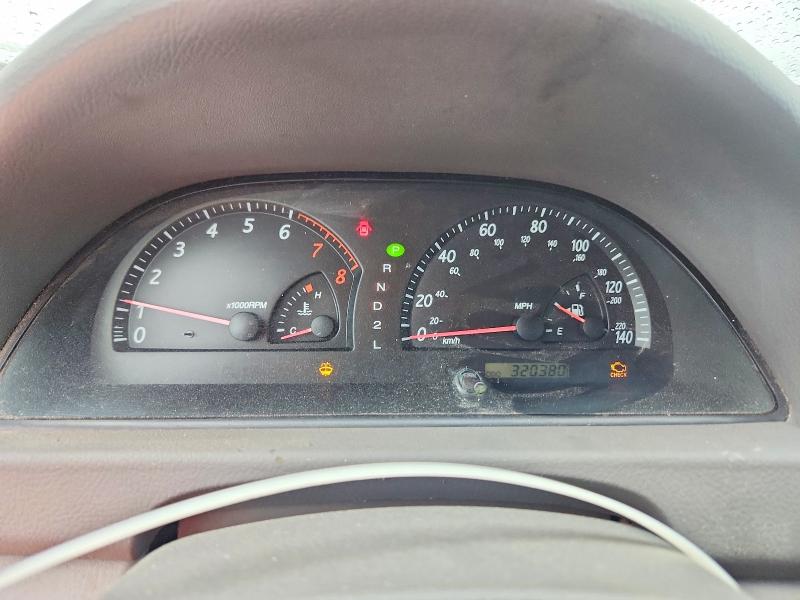 Продажа на аукционе авто 2002 Toyota Camry, vin: 4T1BE32K82U073604, номер лота: 56309486