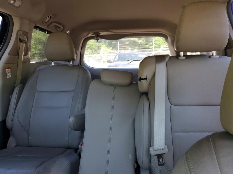 56432396 :رقم المزاد ، 5TDYK3DC2FS634029 vin ، 2015 Toyota Sienna مزاد بيع