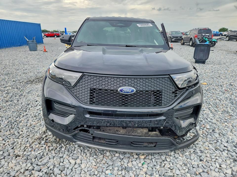 Продаж на аукціоні авто 2025 Ford Explorer, vin: 1FM5K8AB5SGB57706, номер лоту: 79999685