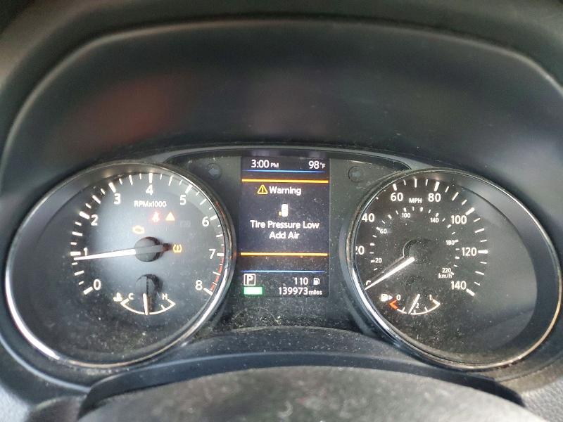 2018 Nissan Rogue მანქანა იყიდება აუქციონზე, vin: JN8AT2MT3JW460770, აუქციონის ნომერი: 57894256