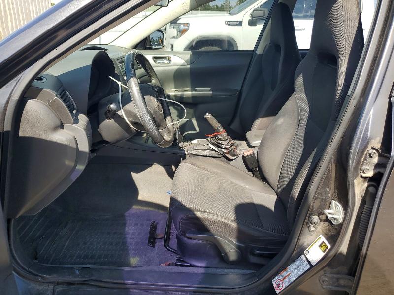 Aukcja sprzedaży 2008 Subaru Impreza, vin: JF1GE74638G509919, numer aukcji: 55647416