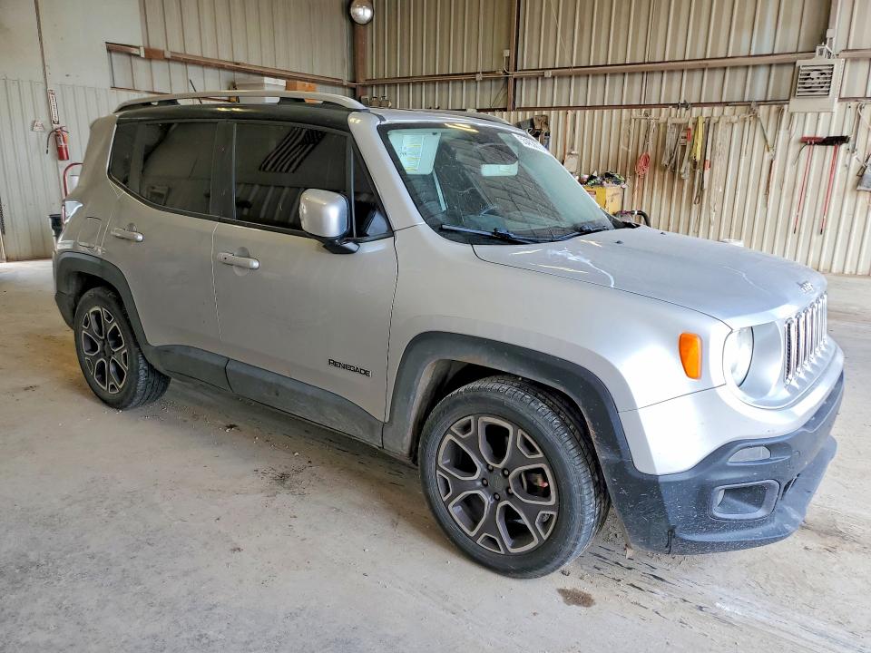 55453676 :رقم المزاد ، ZACCJADT0GPC66479 vin ، 2016 Jeep Renegade مزاد بيع