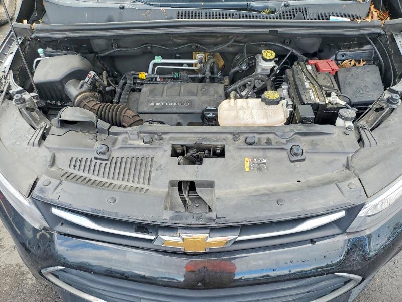 56706956 :رقم المزاد ، KL7CJPSB1KB844487 vin ، 2019 Chevrolet Trax مزاد بيع