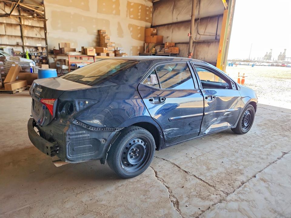 Продаж на аукціоні авто 2017 Toyota Corolla, vin: 2T1BURHE7HC921568, номер лоту: 56267136