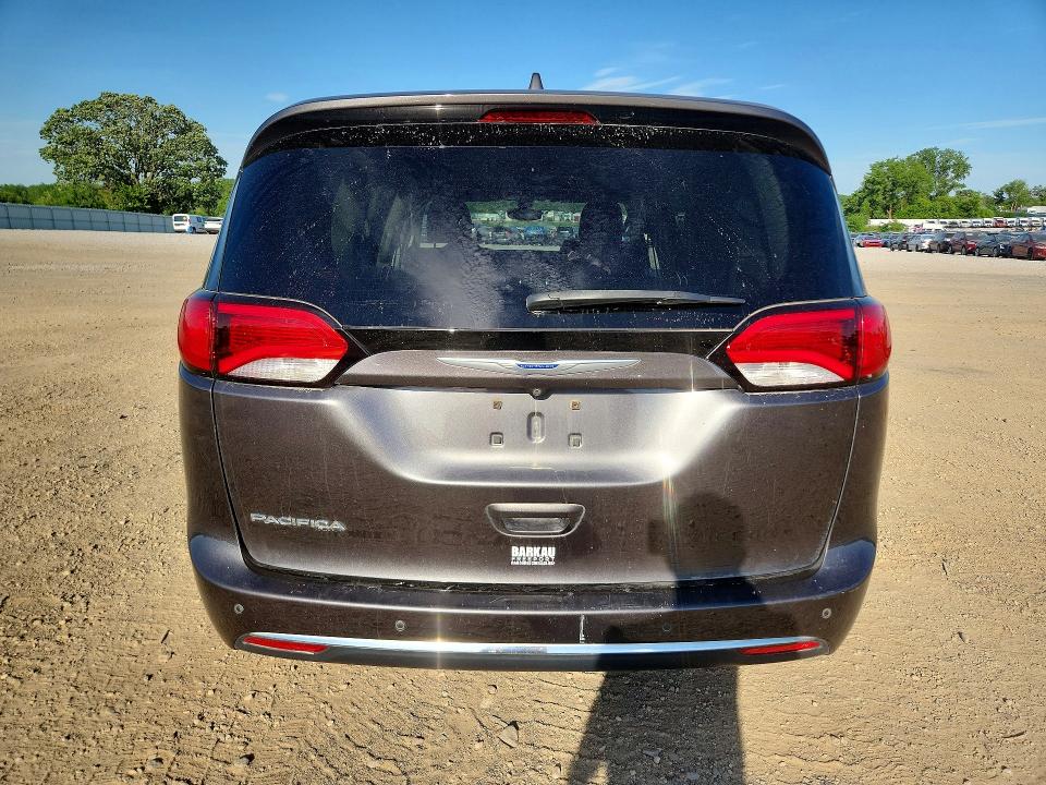 Aukcja sprzedaży 2018 Chrysler Pacifica, vin: 2C4RC1BG2JR263600, numer aukcji: 55939356