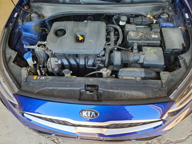 Продажа на аукционе авто 2019 Kia Forte, vin: 3KPF24AD9KE104784, номер лота: 55633566
