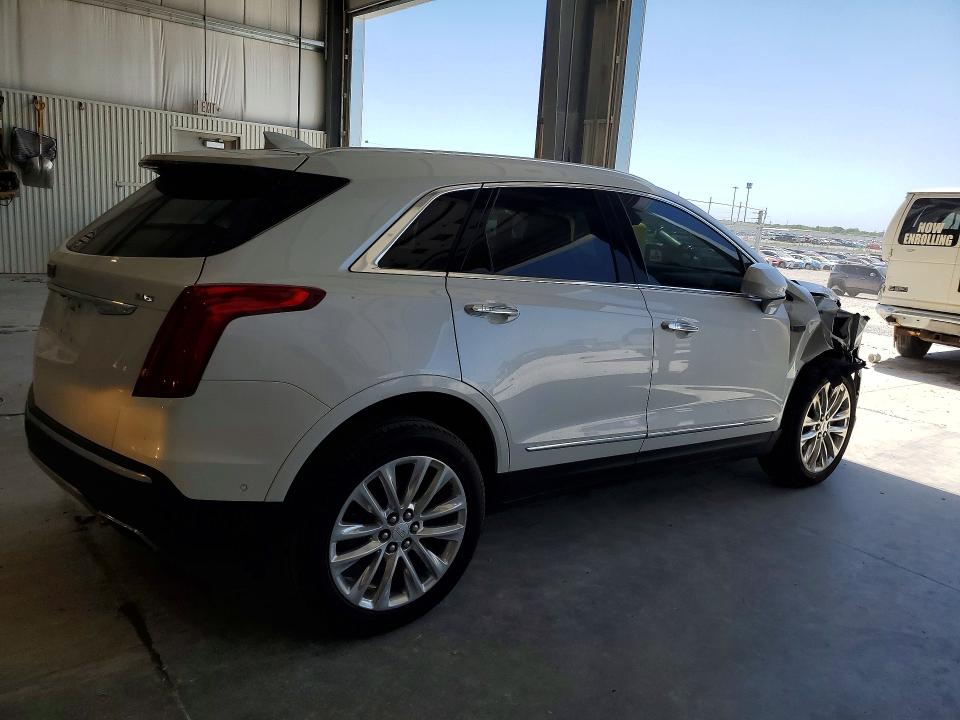 Продаж на аукціоні авто 2017 Cadillac Xt5, vin: 1GYKNFRS6HZ217376, номер лоту: 55344066