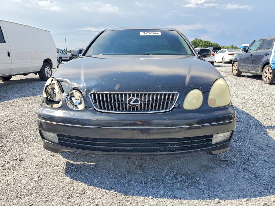 Продаж на аукціоні авто 2002 Lexus Gs, vin: JT8BD69S320173338, номер лоту: 76292905