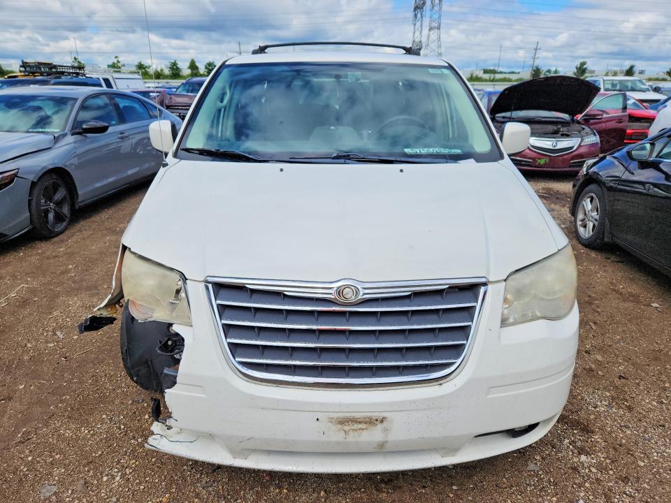 Продажа на аукционе авто 2010 Chrysler Town & Country, vin: 2A4RR8D16AR494087, номер лота: 57569856