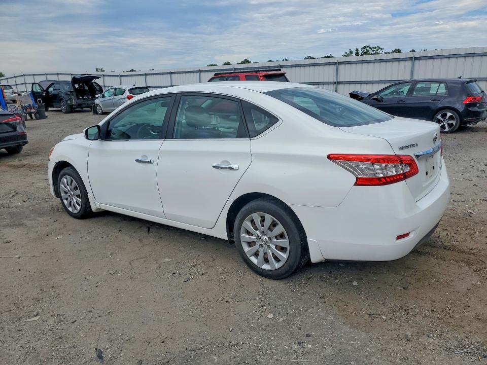 Продажа на аукционе авто 2024 Nissan Sentra, vin: 3N1AB7AP4EY338021, номер лота: 57935586
