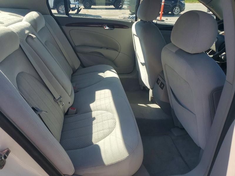 58286486 :رقم المزاد ، 1G4HP57216U234809 vin ، 2006 Buick Lucerne مزاد بيع