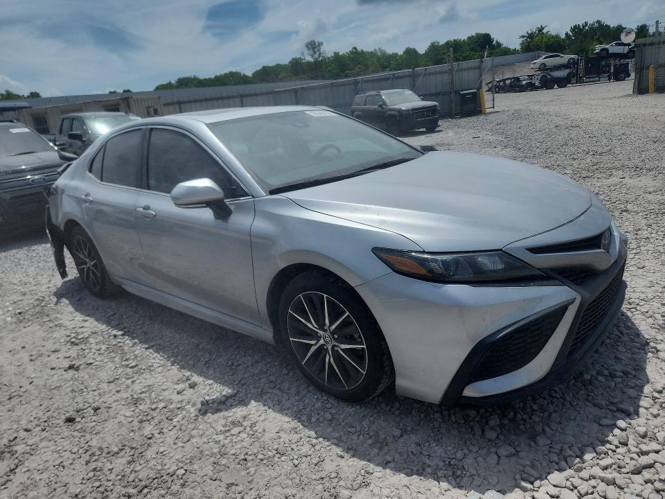 Продажа на аукционе авто 2024 Toyota Camry, vin: 4T1G11AK6RU912909, номер лота: 56348456