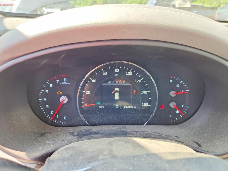 Продажа на аукционе авто 2016 Kia Sorento, vin: 5XYPKDA51GG100753, номер лота: 56688266